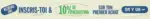 Urban Outfitters 10 % de r&eacute;duction - au 31.05.2026