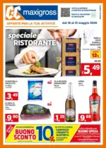 C+C Offerte per la tua attivita - al 31.05.2026