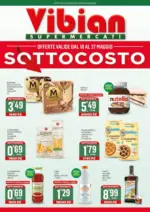 Vibian Sottocosto - al 27.05.2026