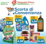 Supermercati Prisco Scorta di convenienza - al 31.05.2026