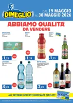 Moderna Cash ABBIAMO QUALITA&rsquo; DA VENDERE - al 30.05.2026