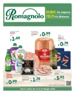 Moderna Cash Offerte valide dal 19 al 31 Maggio 2026 - al 31.05.2026