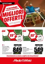 Media World Migliori offerte - al 31.05.2026