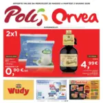 Poli OFFERTE VALIDE DA MERCOLED&Igrave; 20 MAGGIO A MARTED&Igrave; 2 GIUGNO 2026 - al 02.06.2026