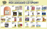 SUPERMERCATI TOSANO CEREA SRL Noi amiamo lo sport - al 31.05.2026