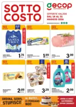 Gecop Sottocosto - al 31.05.2026