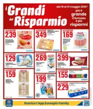 SPECIALE ANNIVERSARIO: I GRANDI DEL RISPARMIO