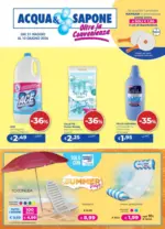 Acqua & Sapone SRL Societ&agrave; Consortile Dal 21 maggio al 10 giugno 2026 - al 21.06.2026
