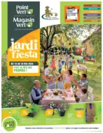 Magasin Vert Offres pour les chasseurs de bonnes affaires - au 30.05.2026