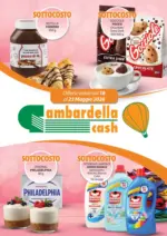 Gambardella Cash Sottocosto - al 23.05.2026