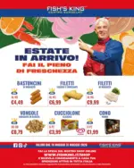 Fish's King Estate in arrivo! - al 31.05.2026