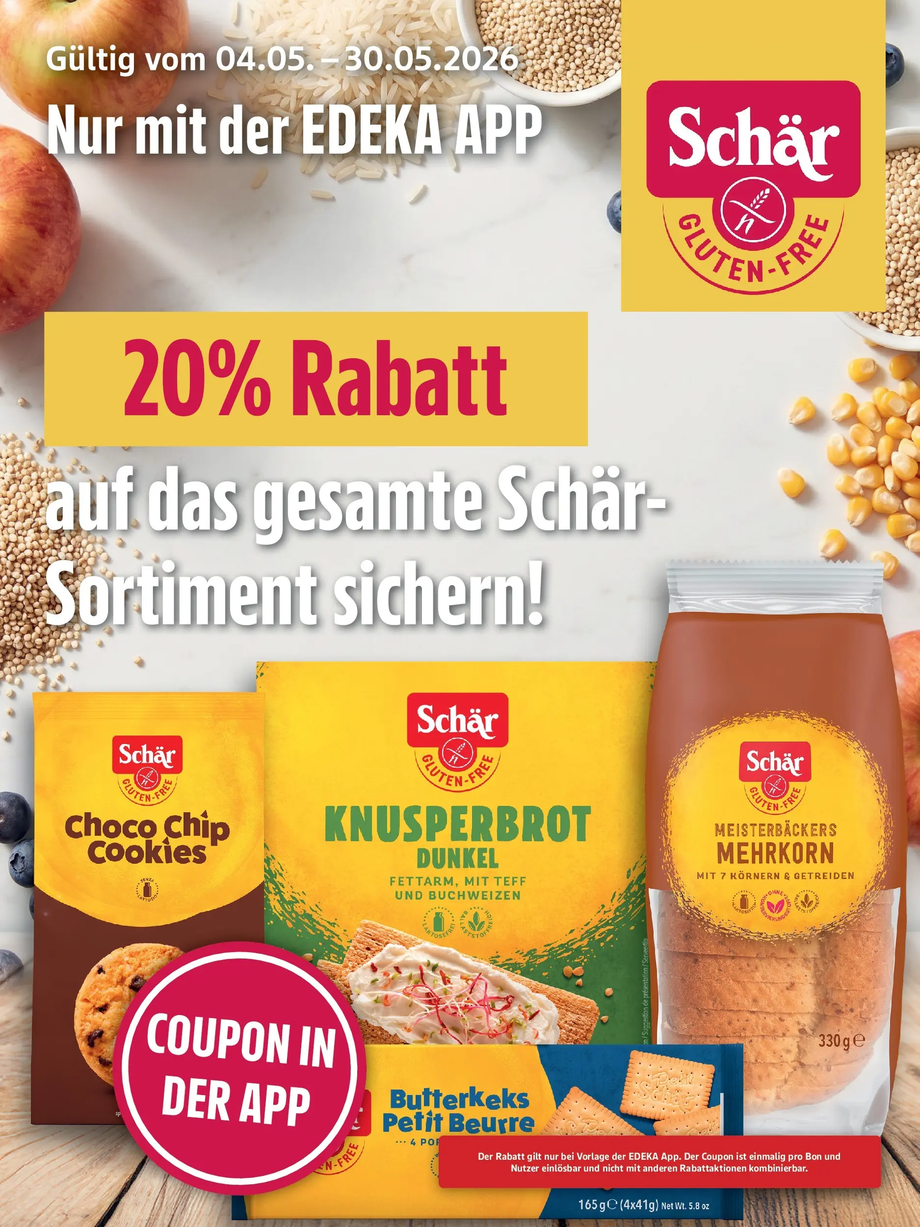 Edeka prospekt Rostock	 (ab 17.05.2026) » Angebote Online | Seite: 8