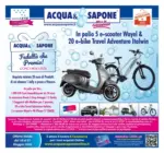 Acqua & Sapone SRL Societ&agrave; Consortile Offerte Acqua Sapone - al 31.05.2026