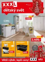 XXXLutz XXXLDětsk&yacute; svět &ndash; do 14.06.2026