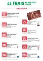 Promocash Meilleur cours - au 23.05.2026
