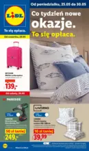 Katalog ważny od 25.05 do 30.05