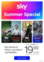 Sky: WM Previews