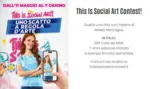 Galleria Verde s.r.l. This is social art contest! - al 07.06.2026