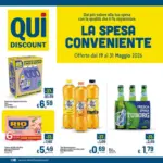 Qui Discount La spesa conveniente - al 31.05.2026