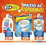 GeD SHOPPING Spazio al risparmio! - al 30.05.2026