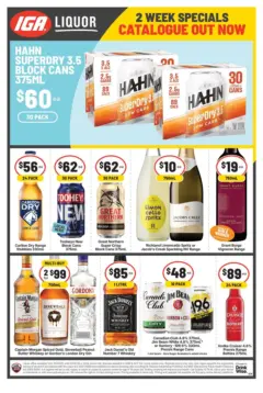 Preview of Deals - 2 Week Specials 20/05 - valid from 19.05.2026