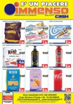 Immenso Promozione dal 18 al 30 Maggio 2026 - al 30.05.2026