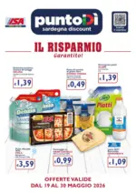 PuntoD&igrave; Il risparmio garantito! - al 30.05.2026