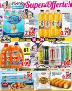 Il Genio Super Offerte! - al 24.05.2026