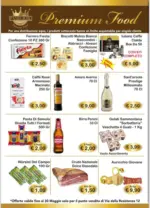 Malinconico Maxi Alimentari Premium food - al 30.05.2026