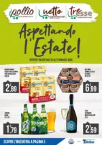 Netto Supermercati Aspettando l'estate! - al 31.05.2026