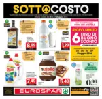 Eurospar Sottocosto - al 27.05.2026
