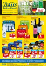 Netto Marken-Discount Netto: Getr&auml;nkeangebote - bis 30.05.2026