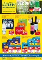 Netto Marken-Discount Netto: Getr&auml;nkeangebote - bis 30.05.2026