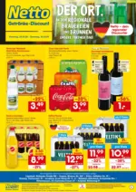 Netto Marken-Discount Netto: Getr&auml;nkeangebote - bis 30.05.2026