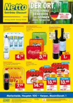 Netto Marken-Discount Netto: Getr&auml;nkeangebote - bis 30.05.2026