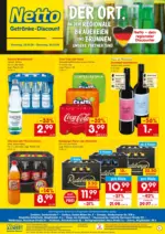Netto Marken-Discount Netto: Getr&auml;nkeangebote - bis 30.05.2026