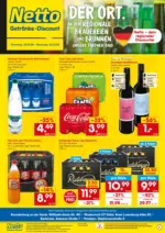 Netto Getr&auml;nke-Discount Netto: Getr&auml;nkeangebote - ab 25.05.2026