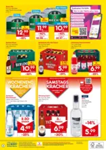 Netto: Getr&auml;nkeangebote
