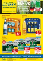 Netto Marken-Discount Netto: Getr&auml;nkeangebote - bis 30.05.2026