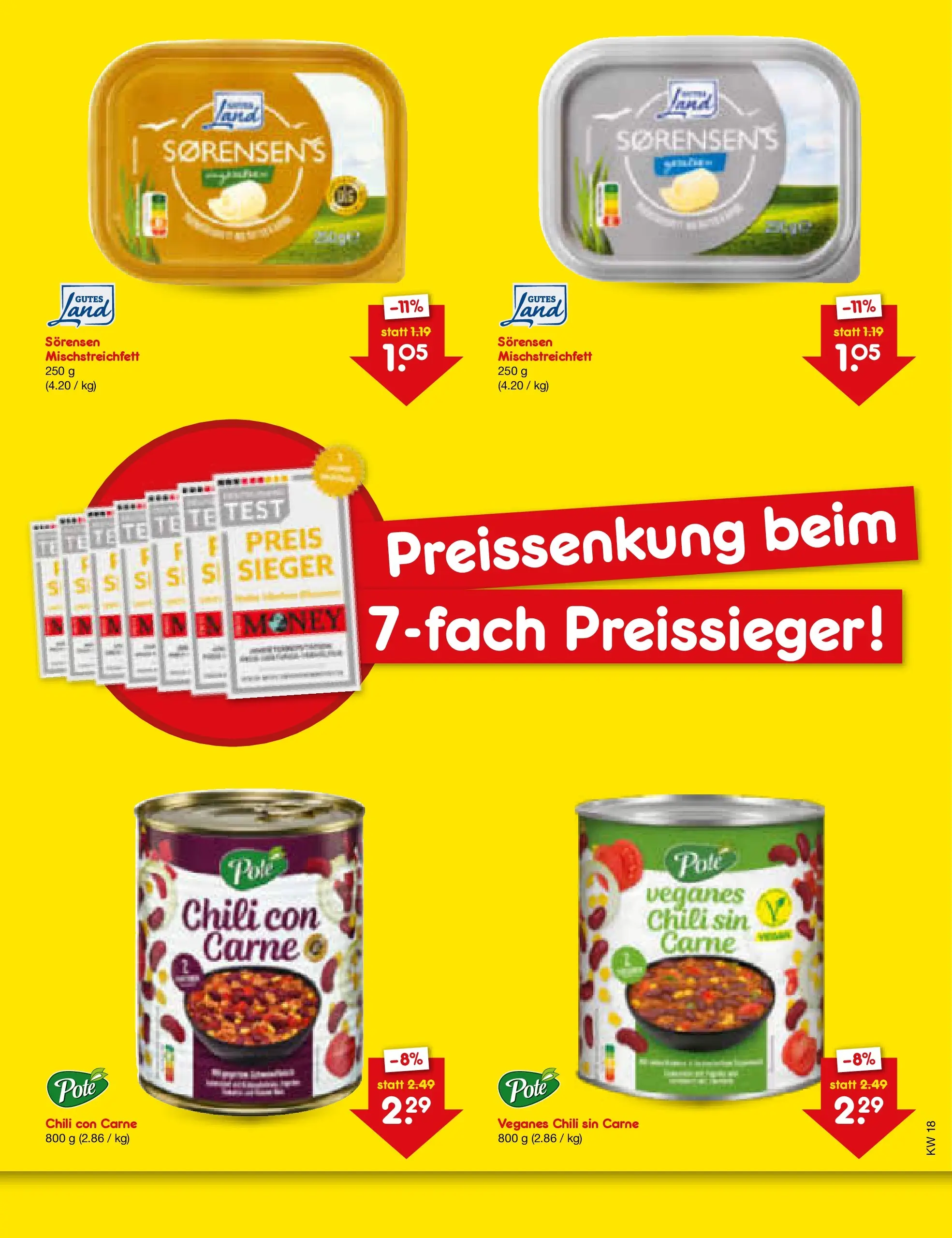 Netto Marken-Discount Prospekt Mauern (ab 26.05.2026) » Angebote | Seite: 7 | Produkte: Chili