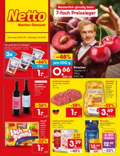 Netto Marken-Discount Prospekt Velden ab 26.05.2026 gültig Netto Marken-Discount Prospekt Velden ab 26.05.2026 gültig