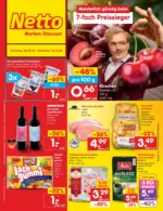 Netto Marken-Discount Netto: Wochenangebote - ab 25.05.2026