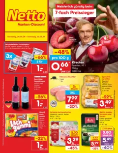Netto Marken-Discount Prospekt Hannover ab 26.05.2026 gültig Netto Marken-Discount Prospekt Hannover ab 26.05.2026 gültig