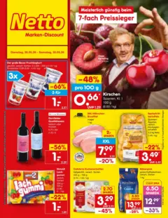Netto Marken-Discount Prospekt Mauern ab 26.05.2026 gültig