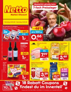 Netto Marken-Discount Prospekt Bad Friedrichshall ab 26.05.2026 gültig