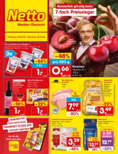 Netto Marken-Discount Prospekt Metten ab 26.05.2026 gültig Netto Marken-Discount Prospekt Metten ab 26.05.2026 gültig