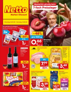 Netto Marken-Discount Prospekt Wuppertal ab 26.05.2026 gültig