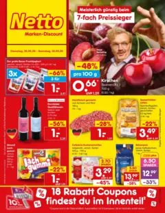 Netto Marken-Discount Prospekt Mistelbach ab 26.05.2026 gültig Netto Marken-Discount Prospekt Mistelbach ab 26.05.2026 gültig