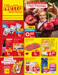 Netto Marken-Discount Prospekt Ergolding ab 26.05.2026 gültig Netto Marken-Discount Prospekt Ergolding ab 26.05.2026 gültig
