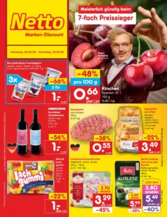 Netto Marken-Discount Prospekt Augustusburg ab 26.05.2026 gültig